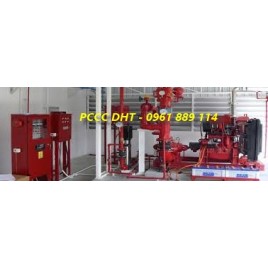 BẢO TRÌ HỆ THỐNG BÁO CHÁY GIÁ TỐT TẠI VĨNH PHÚC